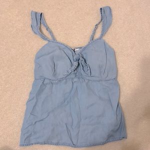 Chambray Camisole